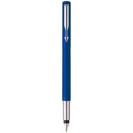 Пір'яна ручка Parker Vector Standart New Blue FP 03 712Г від компанії "Cronos" поза часом - фото 1