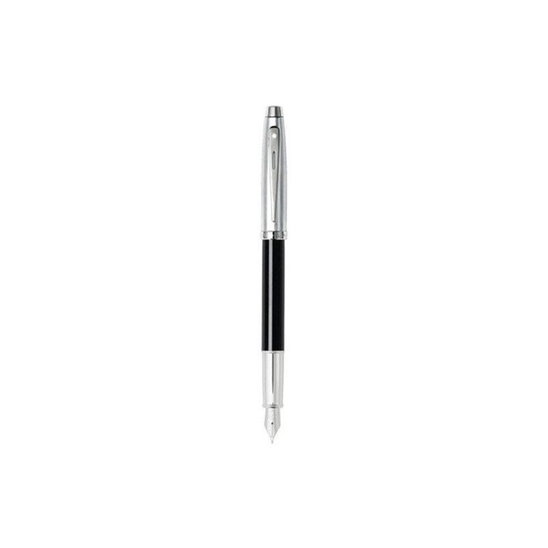 Пір'яна ручка Sheaffer Gift Collection 100 WW10 Black Sh931304-10Ч від компанії "Cronos" поза часом - фото 1