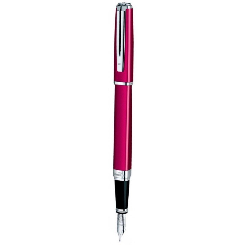 Пір'яна ручка Waterman EXCEPTION Slim Raspberry ST FP 11 035 від компанії "Cronos" поза часом - фото 1