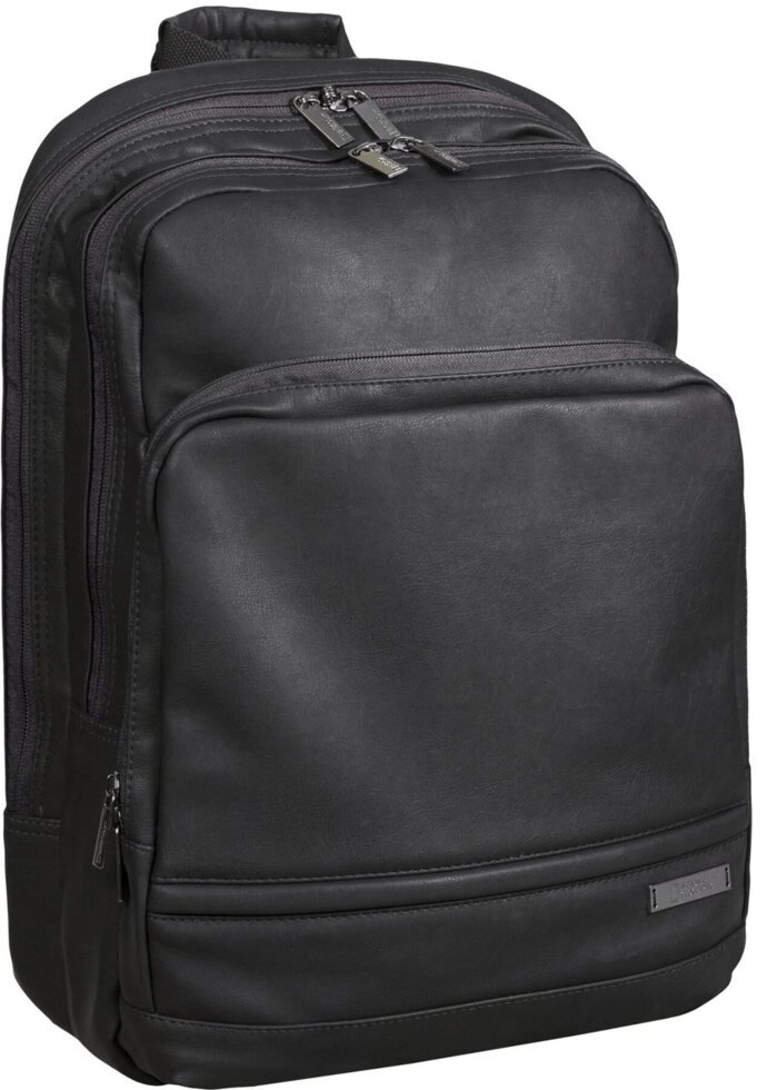 Повсякденний Рюкзак з відділенням для ноутбука National Geographic Peak N13810;06 чорний від компанії "Cronos" поза часом - фото 1