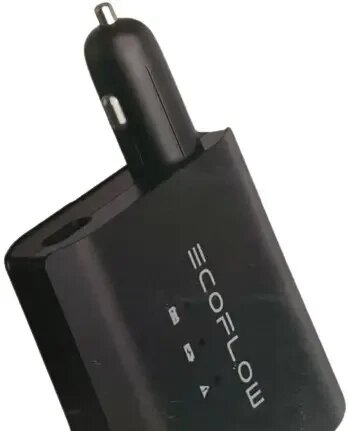 Пуско-зарядний адаптер EcoFlow Car Battery Charging від компанії "Cronos" поза часом - фото 1