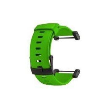 Ремінець для смарт-годин SUUNTO CORE GREEN CRUSH SILICONE RUBBER STRAP від компанії "Cronos" поза часом - фото 1