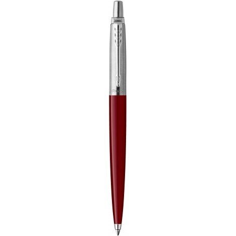 Ручка гелева Parker JOTTER 17 Standart Red CT GEL 15 761 червона від компанії "Cronos" поза часом - фото 1