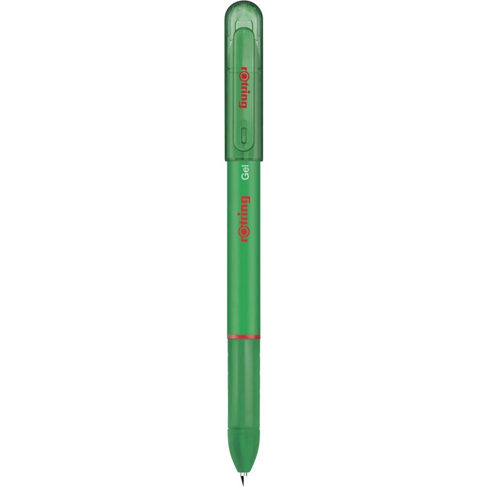 Ручка гелева Rotring Green GEL 0,7 R2114439 від компанії "Cronos" поза часом - фото 1