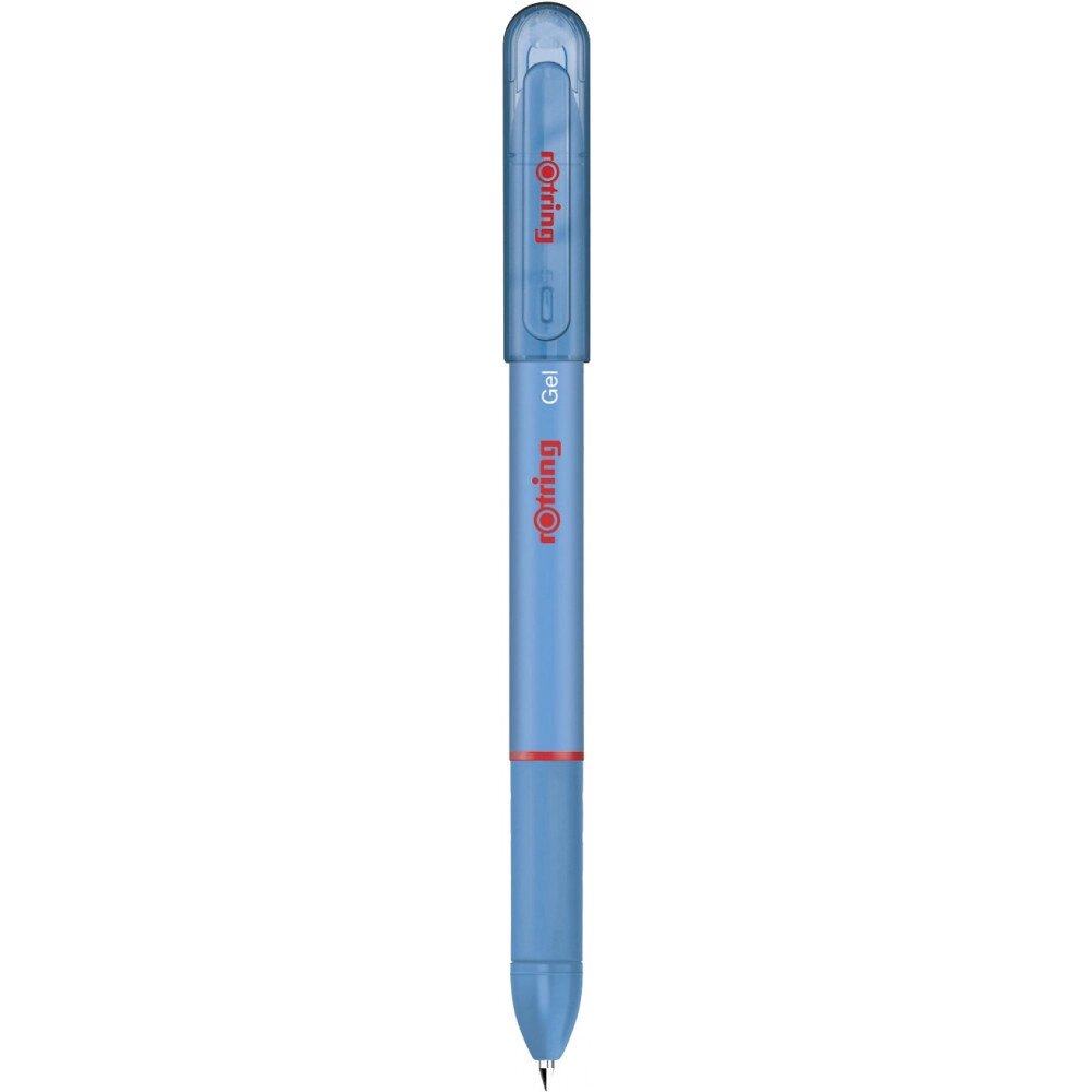 Ручка гелева Rotring Light Blue GEL 0,7 R2114451 від компанії "Cronos" поза часом - фото 1