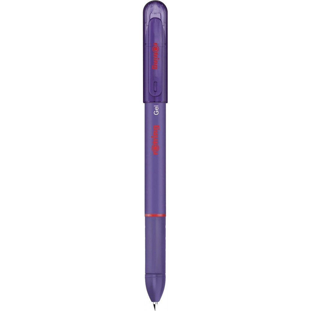 Ручка гелева Rotring Purple GEL 0,7 R2114440 від компанії "Cronos" поза часом - фото 1