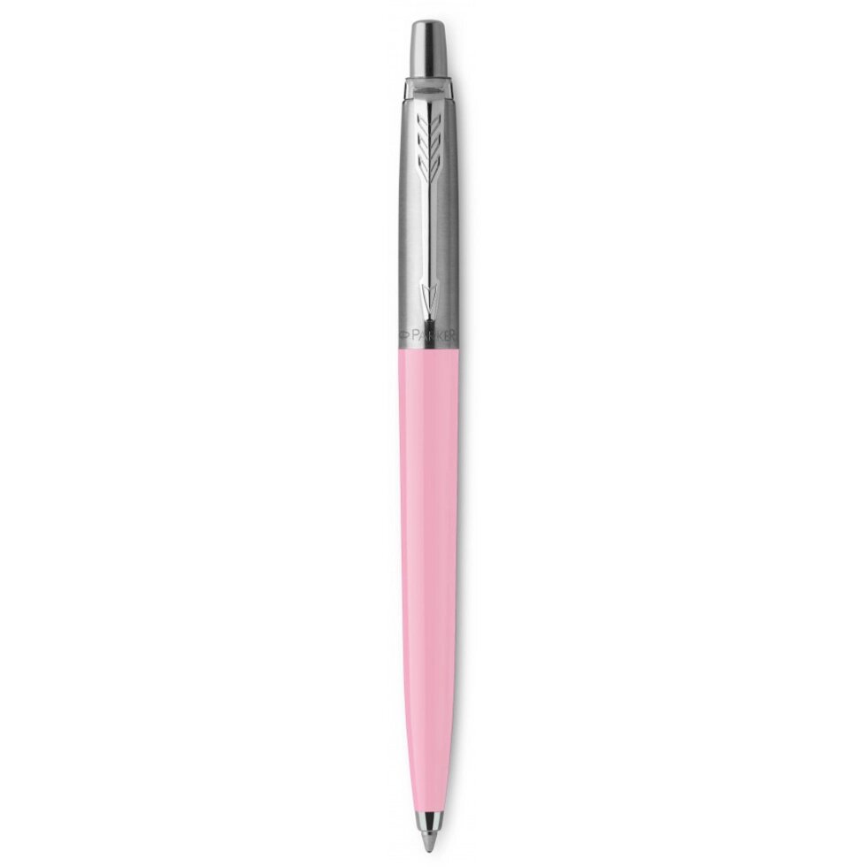 Ручка кулькова Parker JOTTER 17 Plastic Baby Pink CT BP 15 932_706 від компанії "Cronos" поза часом - фото 1