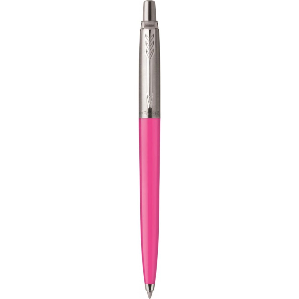Ручка кулькова Parker JOTTER 17 Plastic Hot Pink CT BP 15 932_2039 від компанії "Cronos" поза часом - фото 1