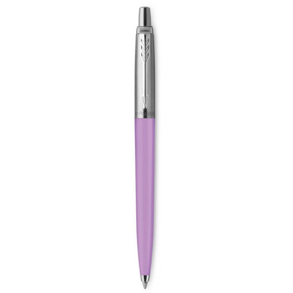 Ручка кулькова Parker JOTTER 17 Plastic Lilac CT BP 15 932_2567 від компанії "Cronos" поза часом - фото 1