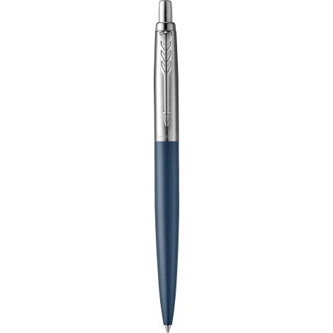 Ручка кулькова Parker JOTTER 17 XL Matt Blue CT BP 12 132 від компанії "Cronos" поза часом - фото 1