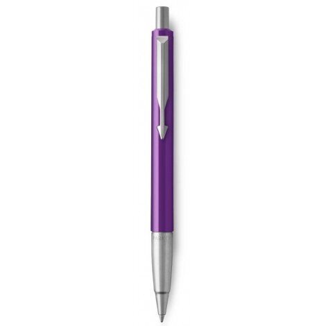 Ручка кулькова Parker Vector 17 Purple BP 05 532 від компанії "Cronos" поза часом - фото 1