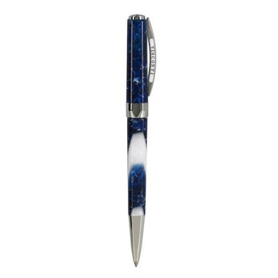 Ручка кулькова Visconti 25883 Opera Elements Blue 'Water' BP від компанії "Cronos" поза часом - фото 1