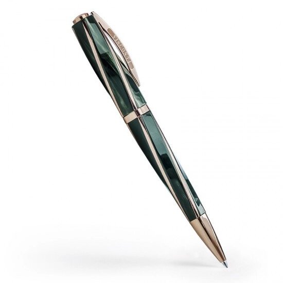 Ручка кулькова Visconti 26506 Divina Elegance Green Ballpoint від компанії "Cronos" поза часом - фото 1