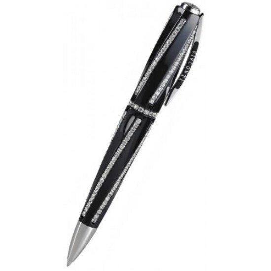 Ручка кулькова Visconti 37502 Divina Royale Black BP від компанії "Cronos" поза часом - фото 1