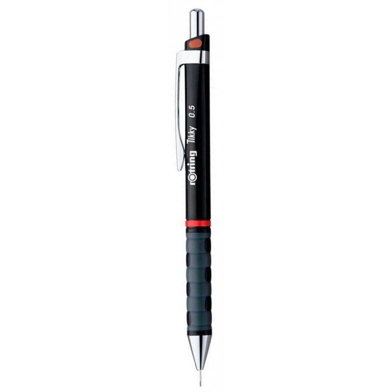 Ручка олівець Rotring Tikky 2007 Black S0770500 від компанії "Cronos" поза часом - фото 1
