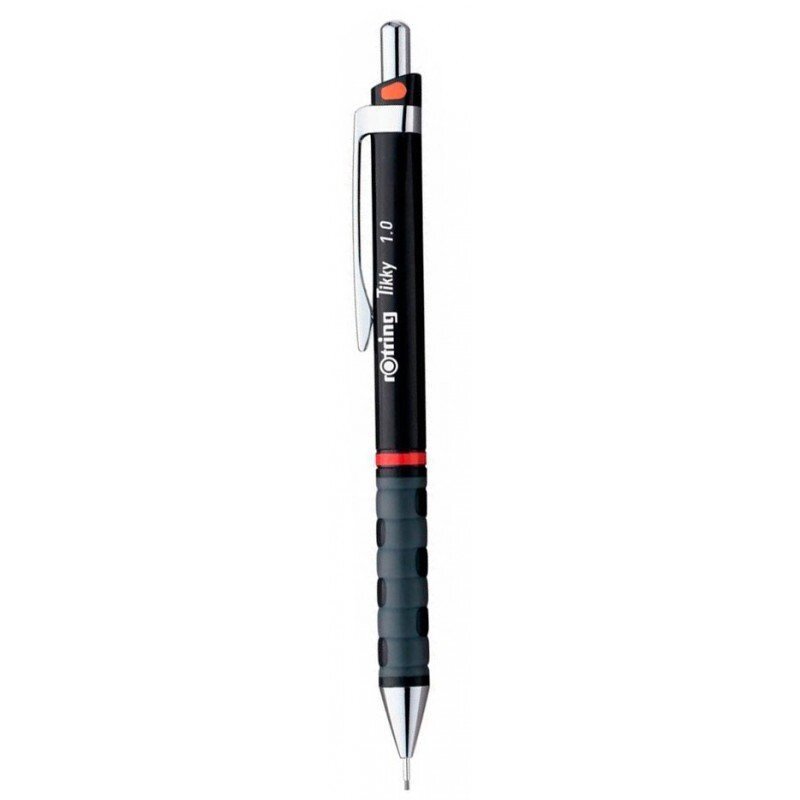 Ручка олівець Rotring Tikky 2007 Black S0770520 від компанії "Cronos" поза часом - фото 1