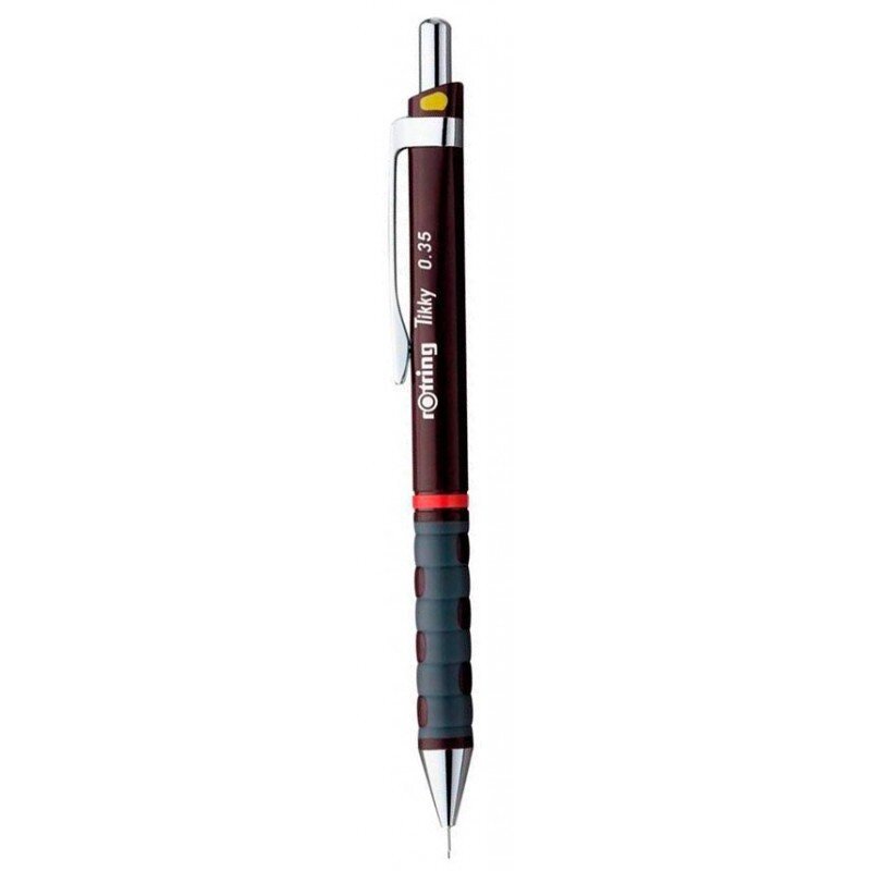 Ручка олівець Rotring Tikky 2007 Burgundy S0770450 від компанії "Cronos" поза часом - фото 1