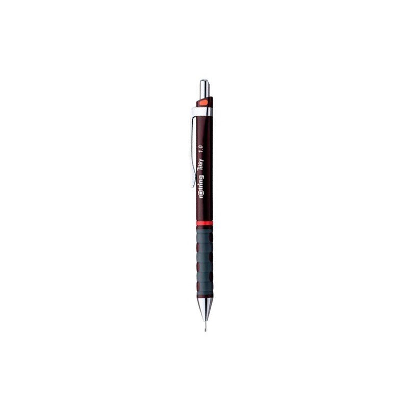 Ручка олівець Rotring Tikky 2007 Burgundy S0770480 від компанії "Cronos" поза часом - фото 1
