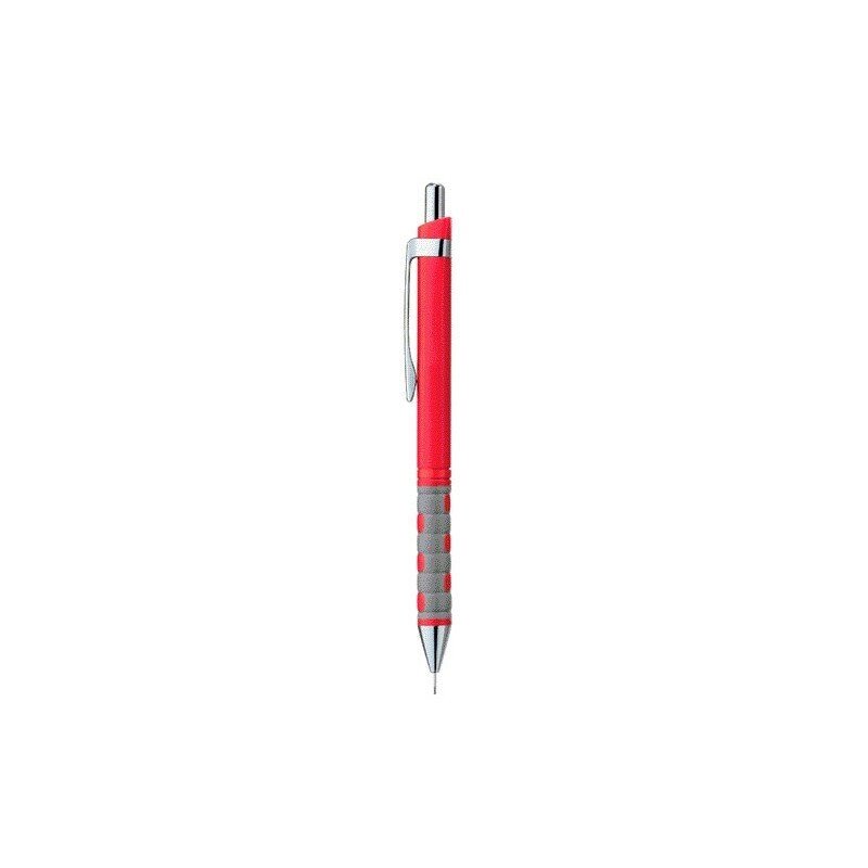 Ручка олівець Rotring Tikky 2007 Red S0770540 від компанії "Cronos" поза часом - фото 1