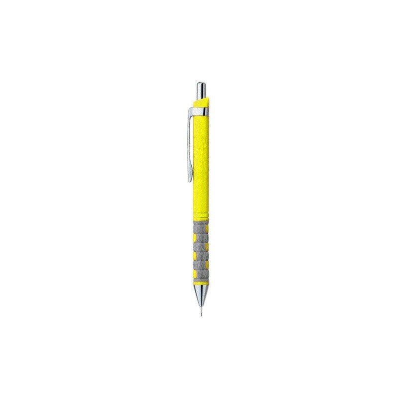 Ручка олівець Rotring Tikky 2007 Yellow S0770570 від компанії "Cronos" поза часом - фото 1