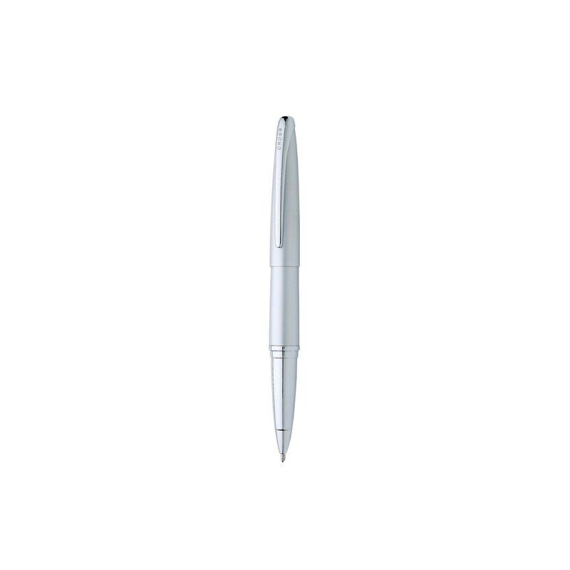 Ручка ролер Cross ATX Chrom Matt RB Cr88501 від компанії "Cronos" поза часом - фото 1