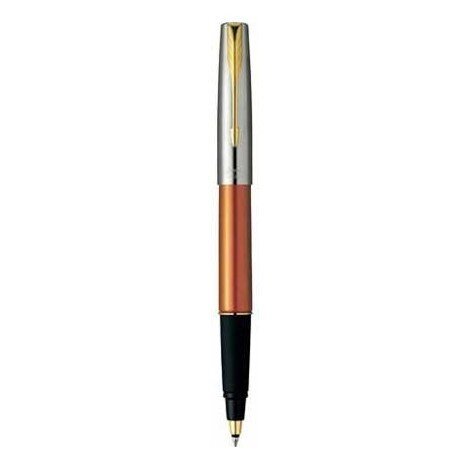 Ручка ролер Parker Frontier Dawn/Orange GT RB 73 622R від компанії "Cronos" поза часом - фото 1
