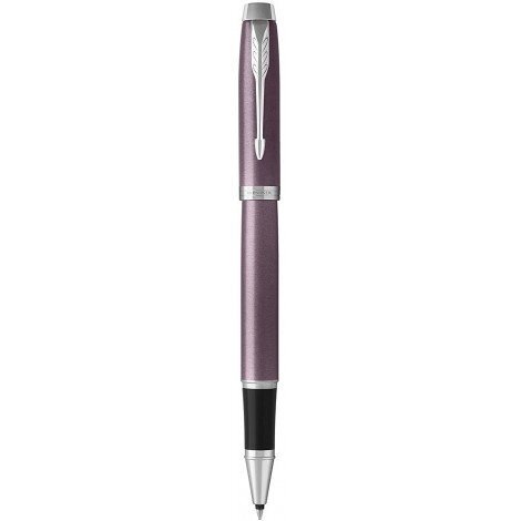 Ручка ролер Parker IM 17 Light Purple CT RB 22 722 від компанії "Cronos" поза часом - фото 1