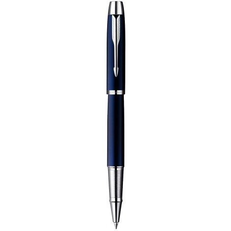 Ручка ролер Parker IM Blue CT RB 20 322С від компанії "Cronos" поза часом - фото 1