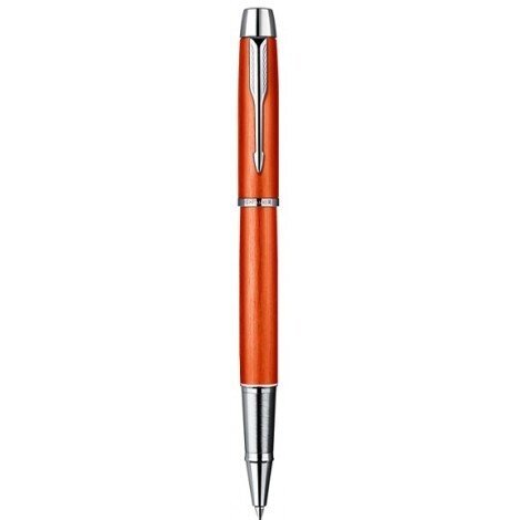 Ручка ролер Parker IM Premium Big Red RB 20 422O від компанії "Cronos" поза часом - фото 1