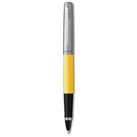 Ручка-ролер Parker JOTTER 17 Plastic Yellow CT RB 15 321 із жовтого пластику від компанії "Cronos" поза часом - фото 1