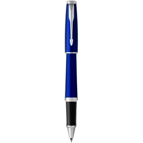 Ручка-ролер Parker URBAN 17 Nightsky Blue CT RB 30 422 синього кольору від компанії "Cronos" поза часом - фото 1