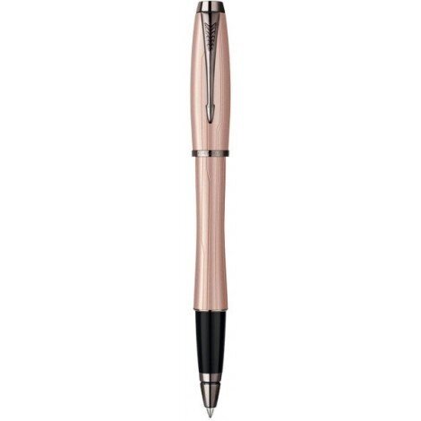 Ручка ролер Parker Urban Premium Metallic Pink RB 21 222P від компанії "Cronos" поза часом - фото 1