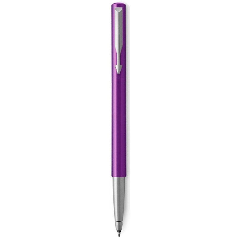 Ручка ролер Parker VECTOR 17 Purple RB 05 522 від компанії "Cronos" поза часом - фото 1