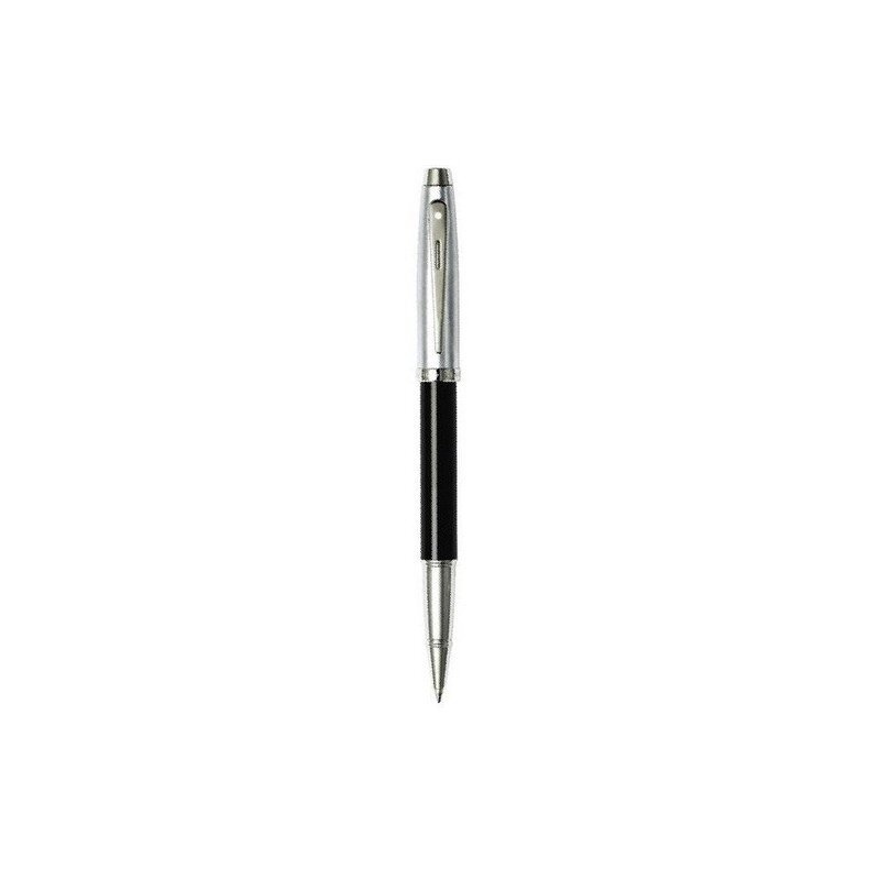 Ручка ролер Sheaffer Gift Collection 100 Black CT RB Sh931315-30 від компанії "Cronos" поза часом - фото 1