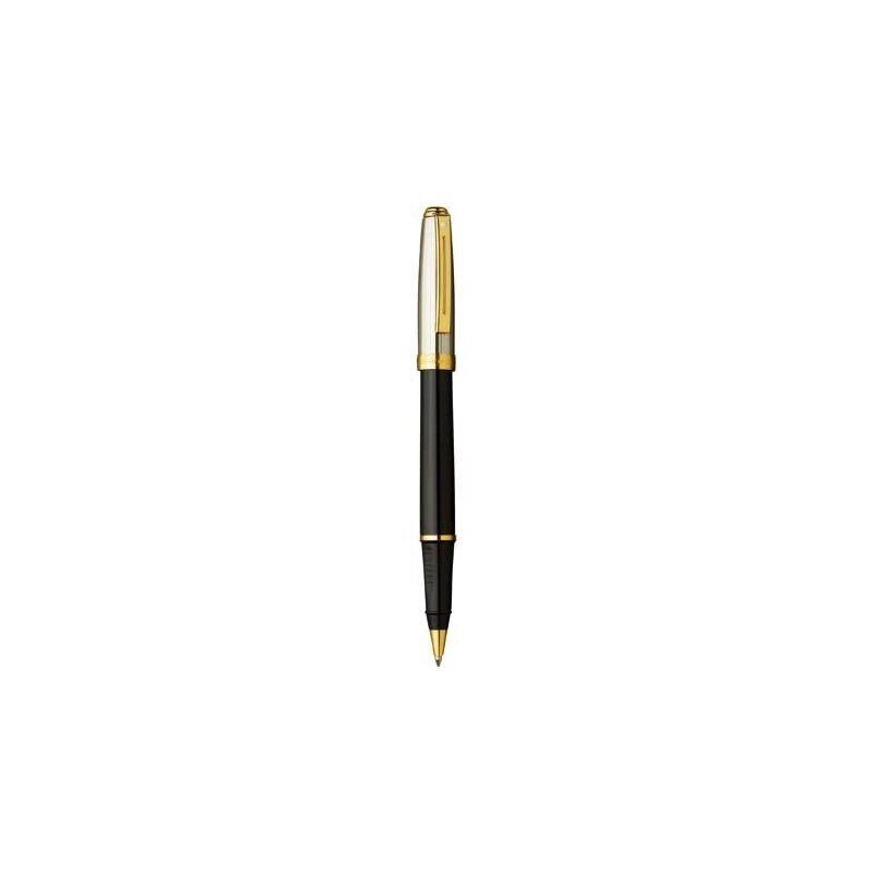 Ручка ролер Sheaffer Prelude Black Palladium Sh337015 від компанії "Cronos" поза часом - фото 1