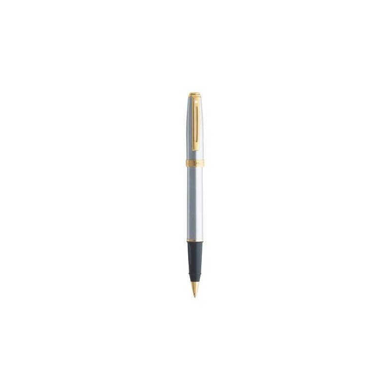 Ручка ролер Sheaffer Prelude Brushed Chrome Sh342015 від компанії "Cronos" поза часом - фото 1