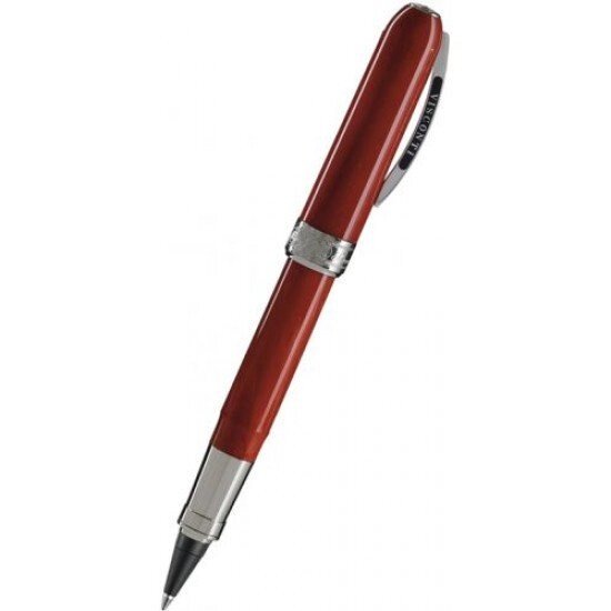 Ручка-ролер Visconti 48990 Rembrand Red FR від компанії "Cronos" поза часом - фото 1