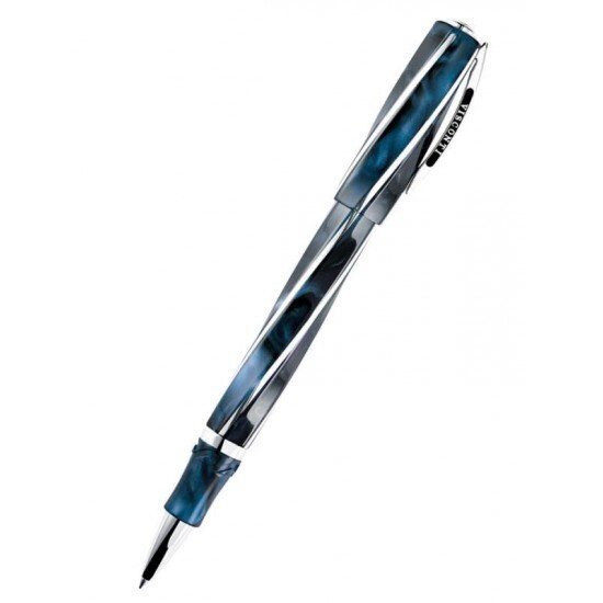 Ручка-ролер Visconti KP18-03-RB Divina Elegance Over Imperial Blue Roller від компанії "Cronos" поза часом - фото 1