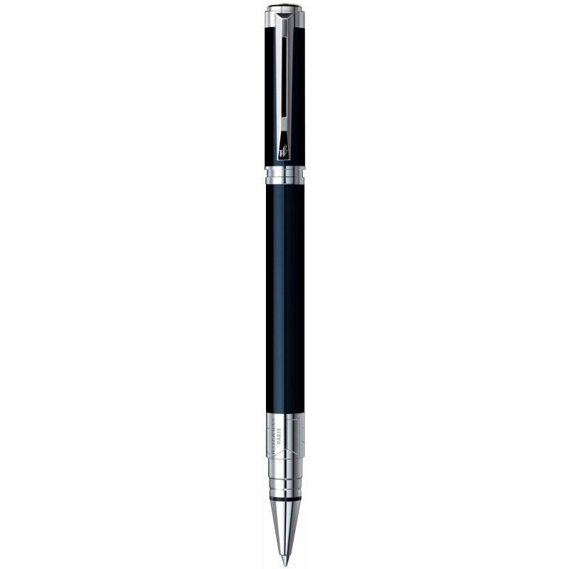 Ручка ролер Waterman Perspective Black NT RB 41 401 від компанії "Cronos" поза часом - фото 1