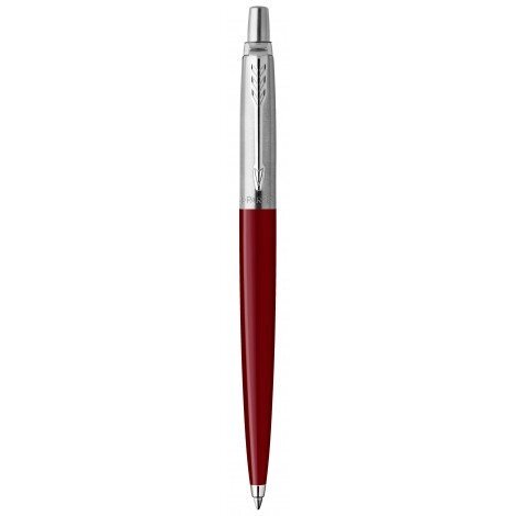 Ручка шариковая Parker JOTTER 17 15 732 из пластика красная від компанії "Cronos" поза часом - фото 1