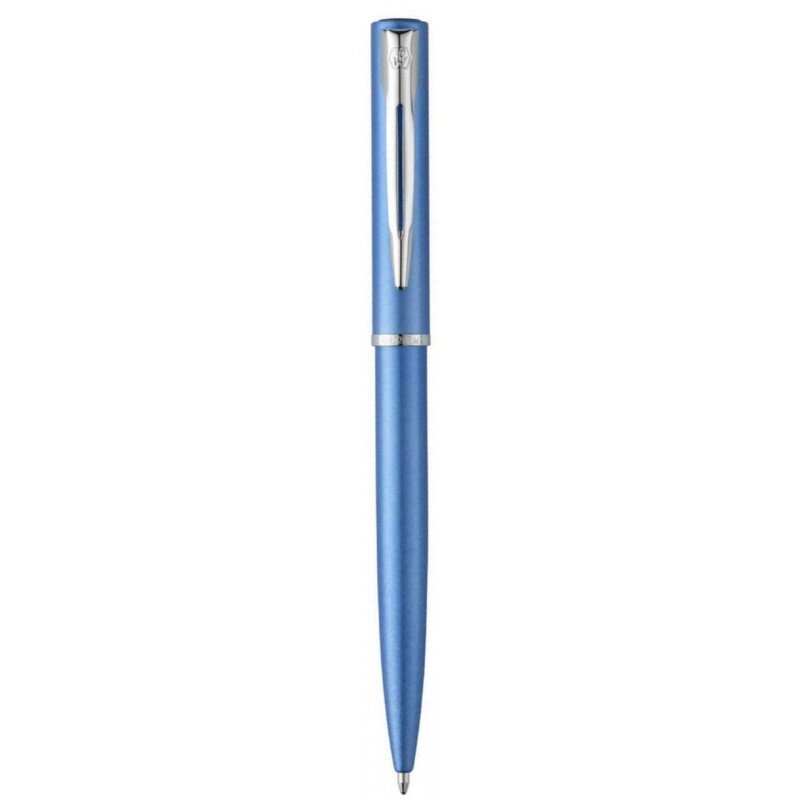 Ручка Waterman кулькова ALLURE Blue CT BP 23 312 від компанії "Cronos" поза часом - фото 1