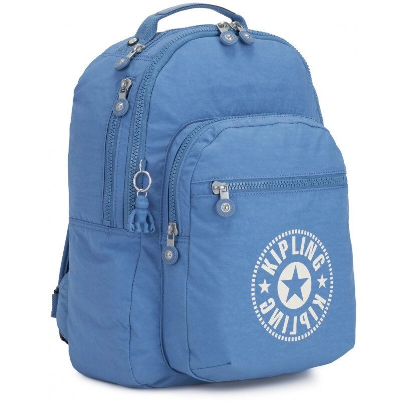 Рюкзак для ноутбука Kipling CLAS SEOUL Blue Dynamic (29H) KI2630_29H від компанії "Cronos" поза часом - фото 1