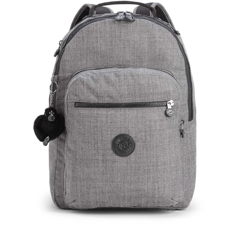 Рюкзак для ноутбука Kipling CLAS SEOUL Cotton Grey (D03) K12629_D03 від компанії "Cronos" поза часом - фото 1