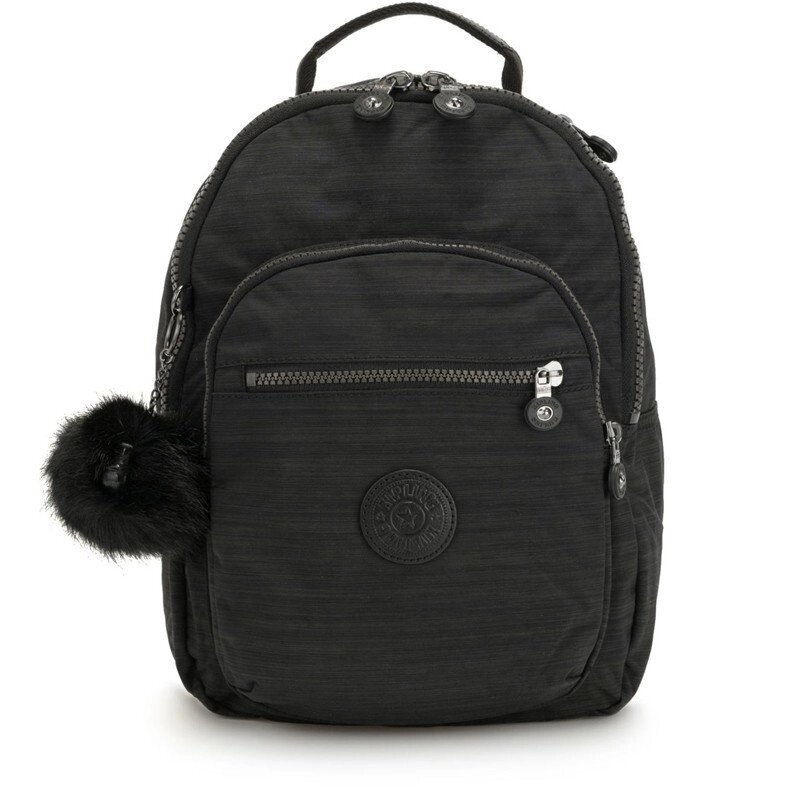 Рюкзак для ноутбука Kipling CLAS SEOUL S True Dazz Black (G33) KI2642_G33 від компанії "Cronos" поза часом - фото 1