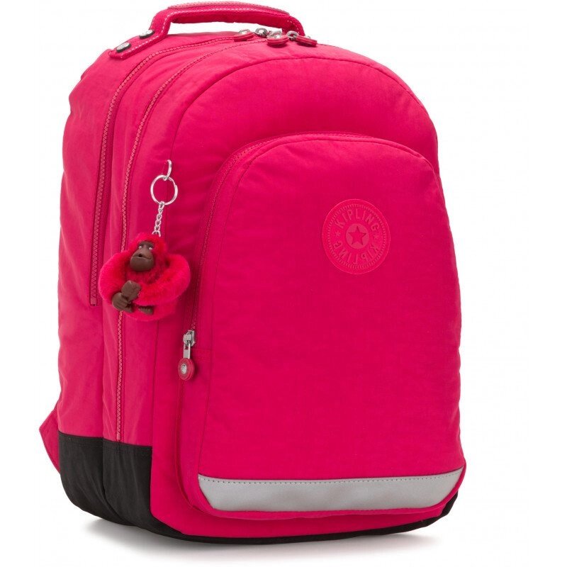 Рюкзак для ноутбука Kipling CLASS ROOM True Pink (09F) KI4053_09F від компанії "Cronos" поза часом - фото 1