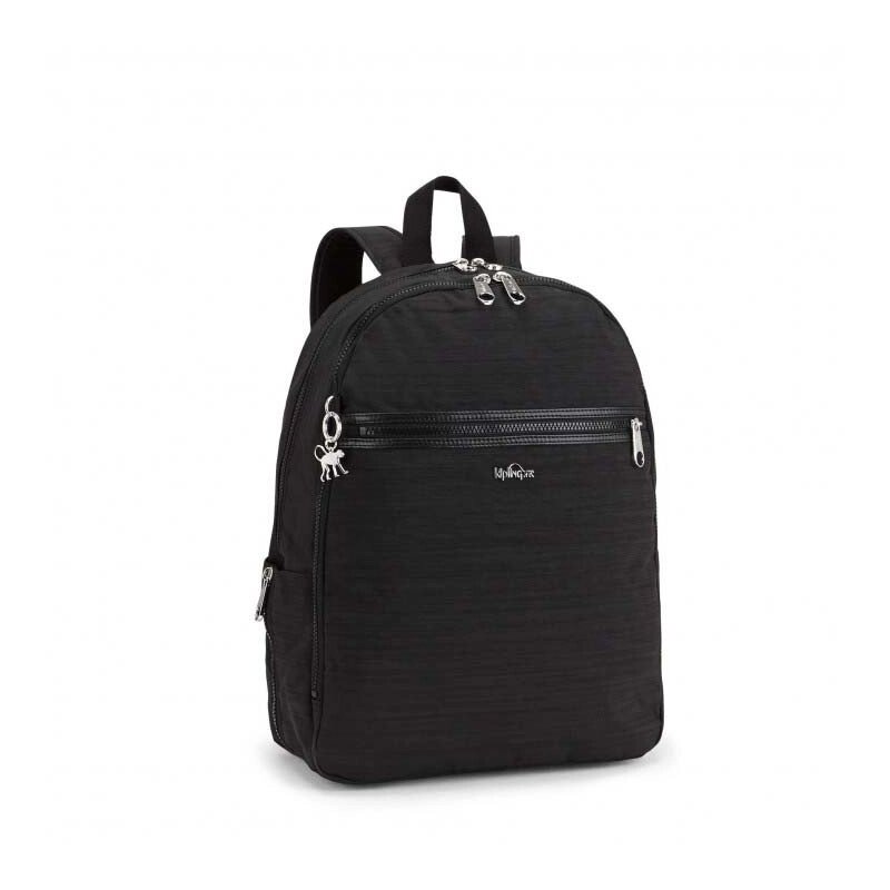 Рюкзак для ноутбука Kipling DEEDA N Dazz Black (H53) K10041_H53 від компанії "Cronos" поза часом - фото 1