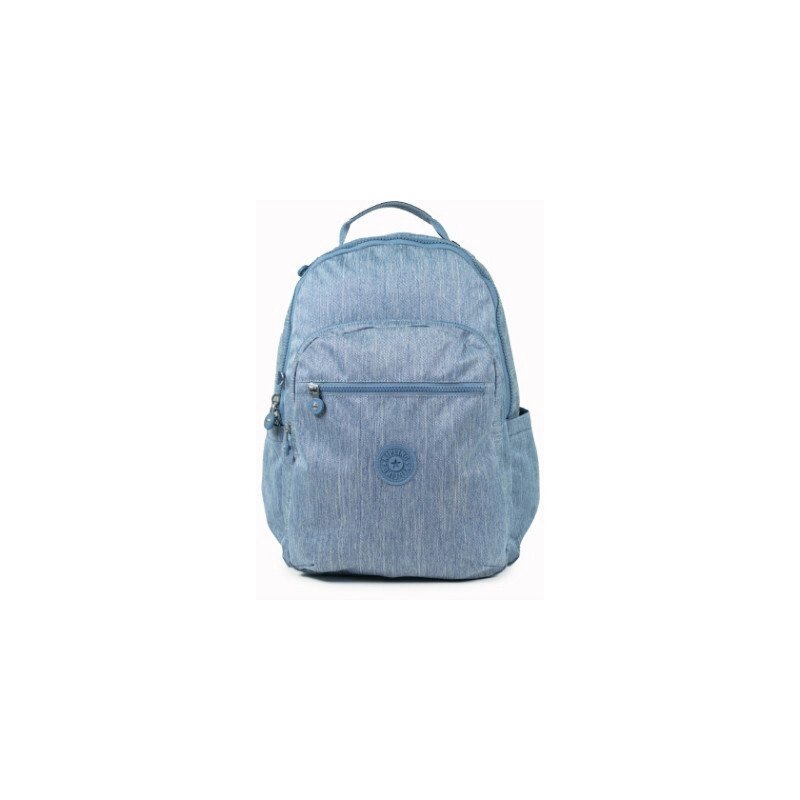 Рюкзак для ноутбука Kipling PEPPERY / Blue Jeans KI6363_L18 від компанії "Cronos" поза часом - фото 1