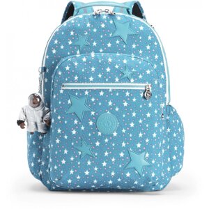 Рюкзак для ноутбука Kipling SEOUL GO Fun Star Girl (83F) K02005_83F