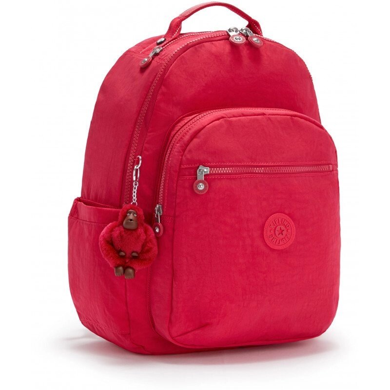 Рюкзак для ноутбука Kipling SEOUL True Pink (09F) KI5140_09F від компанії "Cronos" поза часом - фото 1
