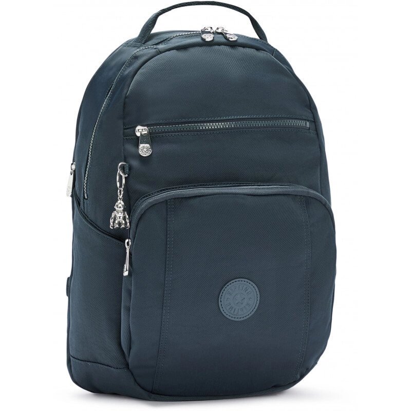 Рюкзак для ноутбука Kipling TROY Rich Blue (M30) KI7300_M30 від компанії "Cronos" поза часом - фото 1